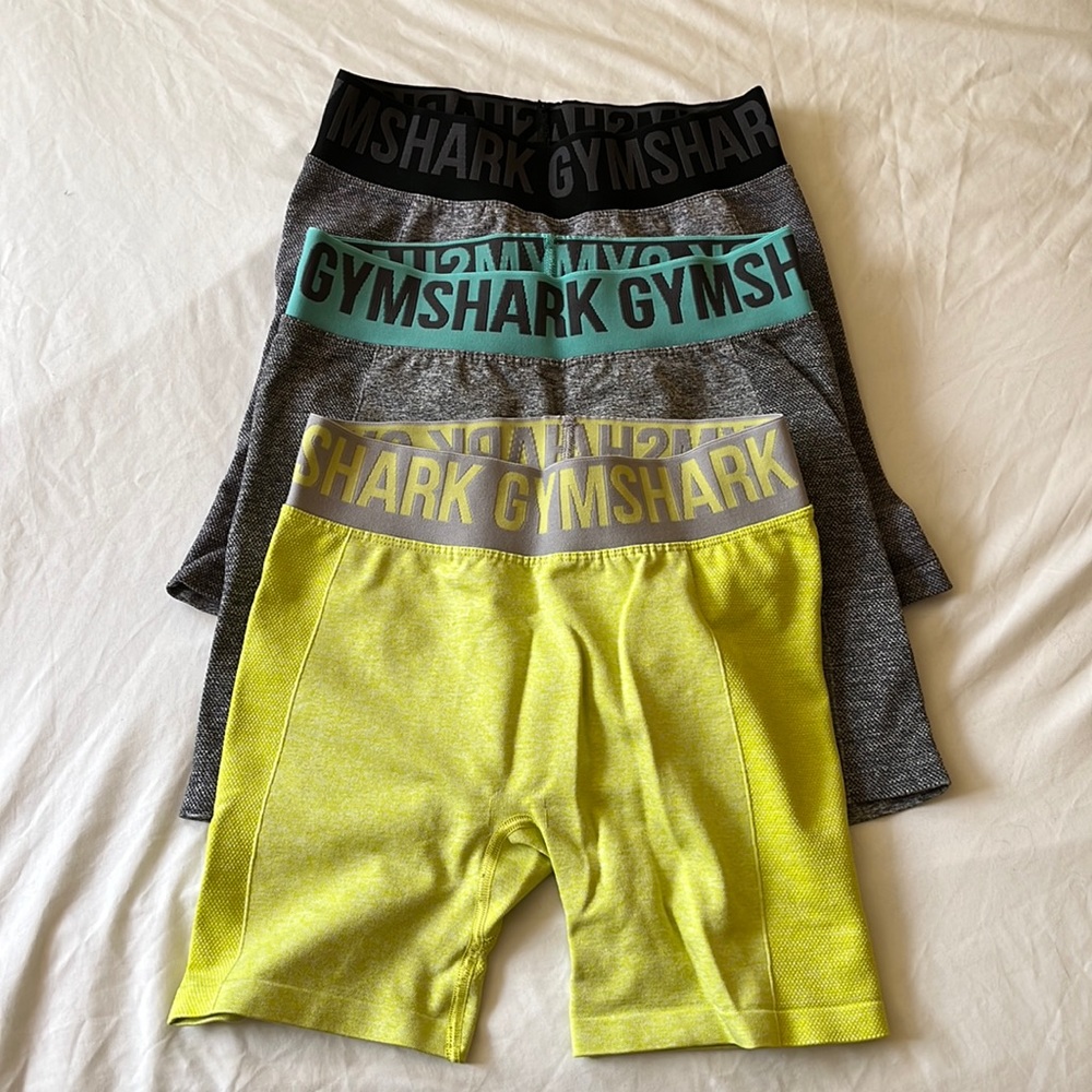 COPY - Gymshark Flex Shorts